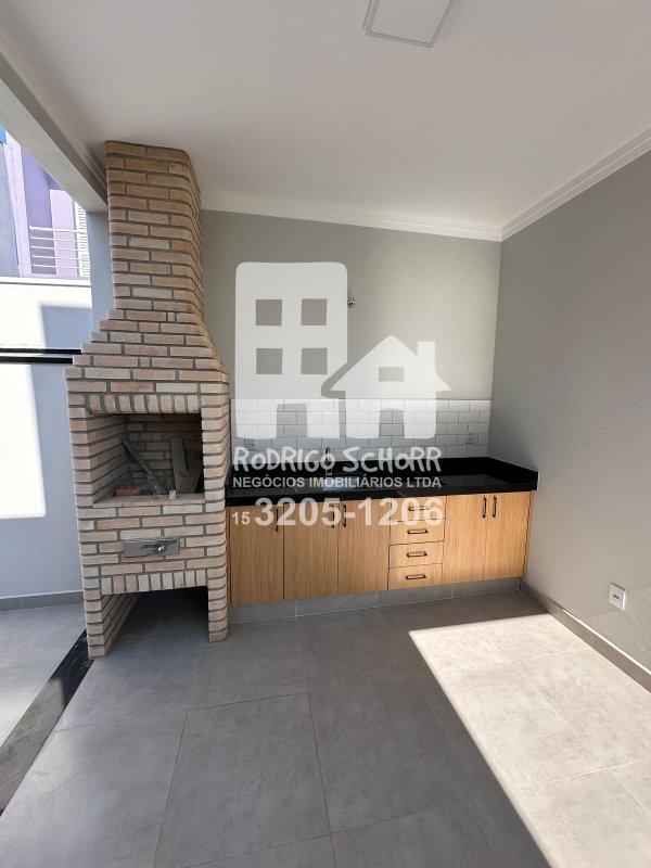 🏡 Casa maravilhosa à Venda no Condomínio reserva dos Ypês 2 – Parte alta - novinha!! - Tatuí - 