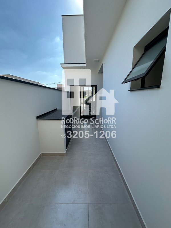 🏡 Casa maravilhosa à Venda no Condomínio reserva dos Ypês 2 – Parte alta - novinha!! - Tatuí - 