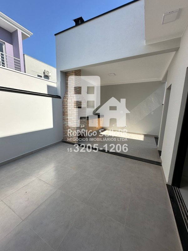 🏡 Casa maravilhosa à Venda no Condomínio reserva dos Ypês 2 – Parte alta - novinha!! - Tatuí - 