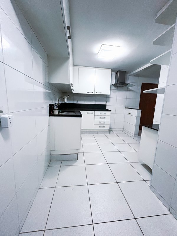 Apartamento para aluguel no Jardim Oceânico - Rio de Janeiro - 