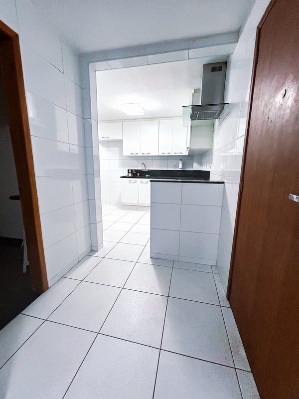 Apartamento para aluguel no Jardim Oceânico - Rio de Janeiro - 