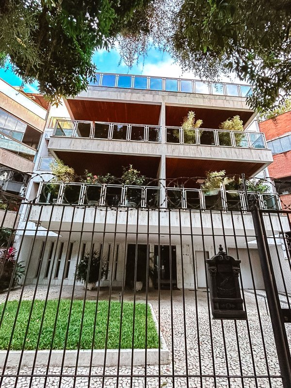 Apartamento para aluguel no Jardim Oceânico - Rio de Janeiro - 