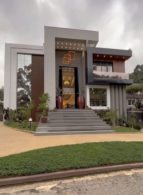A MANSÃO MAIS IMPONENTE DO TAMBORÉ I Avenida Ceci Barueri - 