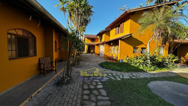 Apartamentos dento de residencial na estrada do cascalho ESTRADA DO CASCALHO São Sebastião - 