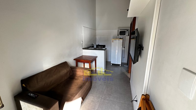 Apartamento dentro de residencial na estrada do cascalho Estrada do Cascalho São Sebastião - 