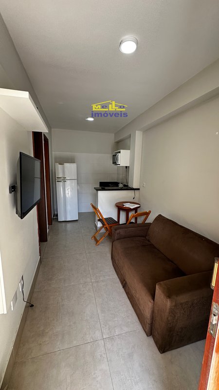 Apartamento dentro de residencial na estrada do cascalho Estrada do Cascalho São Sebastião - 