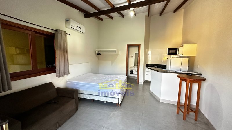 Apartamento dentro de residencial na estrada do cascalho Estrada do Cascalho São Sebastião - 
