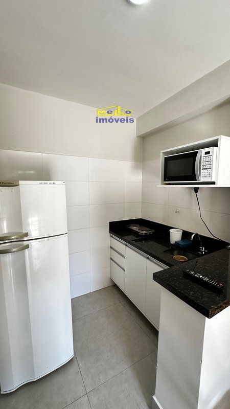 Apartamento dentro de residencial na estrada do cascalho Estrada do Cascalho São Sebastião - 