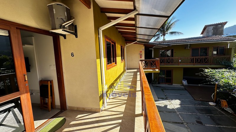 Apartamento dentro de residencial na estrada do cascalho Estrada do Cascalho São Sebastião - 