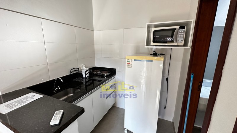 Apartamento dentro de residencial na estrada do cascalho Estrada do Cascalho São Sebastião - 