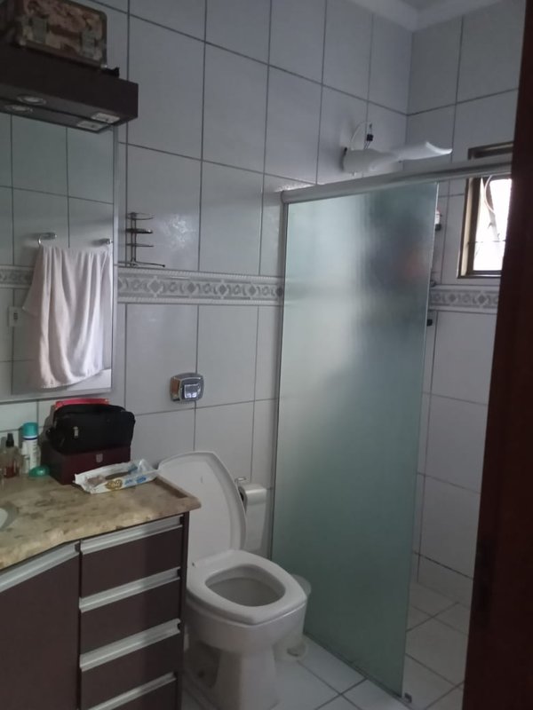 Casa no Eldorado Rua Doutor Cláudio Sérgio Piedade Catalano SANTA CRUZ DO RIO PARDO - 