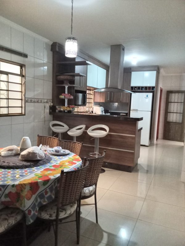 Casa no Eldorado Rua Doutor Cláudio Sérgio Piedade Catalano SANTA CRUZ DO RIO PARDO - 