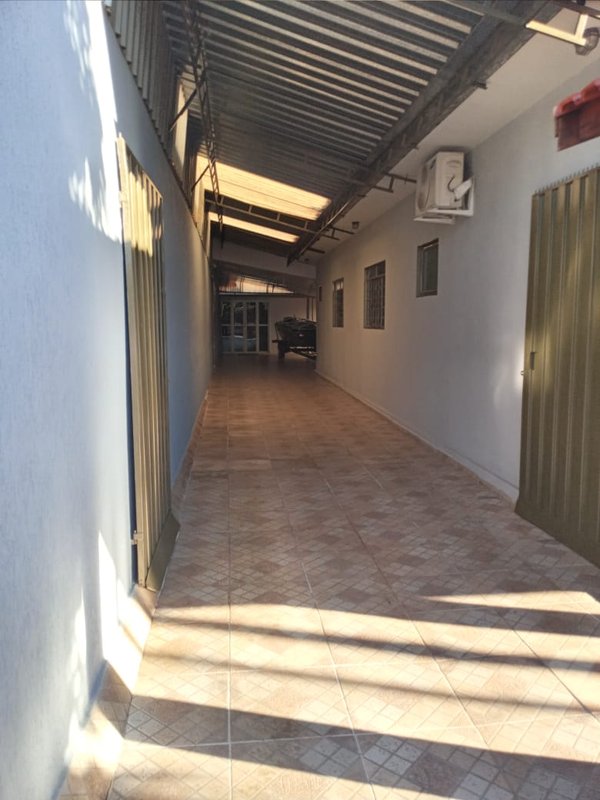 Casa no Eldorado Rua Doutor Cláudio Sérgio Piedade Catalano SANTA CRUZ DO RIO PARDO - 