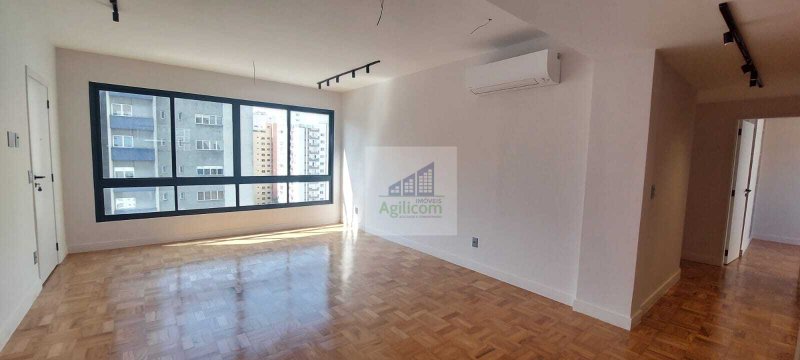 APARTAMENTO À VENDA EM VILA OLÍMPIA COM 94M², 1 DORMITÓRIO E 1 VAGA DE GARAGEM Rua Clodomiro Amazonas São Paulo - 