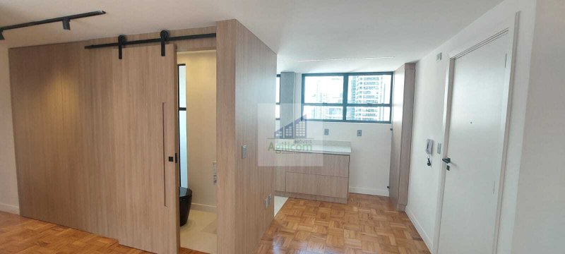 APARTAMENTO À VENDA EM VILA OLÍMPIA COM 94M², 1 DORMITÓRIO E 1 VAGA DE GARAGEM Rua Clodomiro Amazonas São Paulo - 