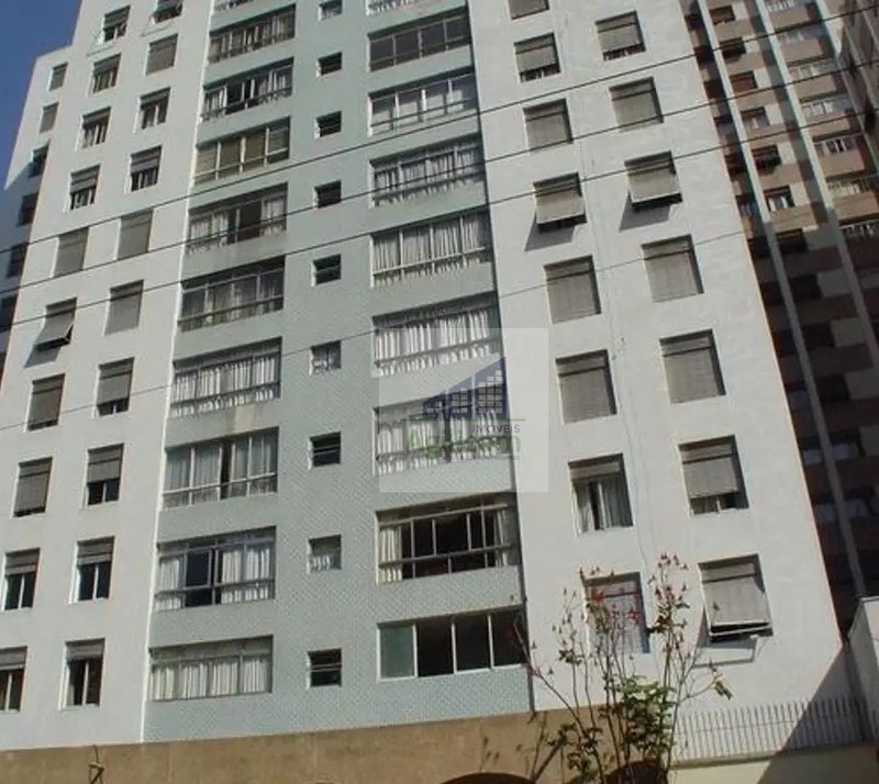 APARTAMENTO À VENDA EM VILA OLÍMPIA COM 94M², 1 DORMITÓRIO E 1 VAGA DE GARAGEM Rua Clodomiro Amazonas São Paulo - 