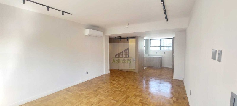 APARTAMENTO À VENDA EM VILA OLÍMPIA COM 94M², 1 DORMITÓRIO E 1 VAGA DE GARAGEM Rua Clodomiro Amazonas São Paulo - 
