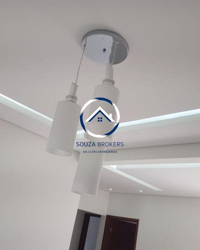 Linda cobertura de 78m² reformada na Santana em Ribeirão Pires - Ribeirão Pires - 