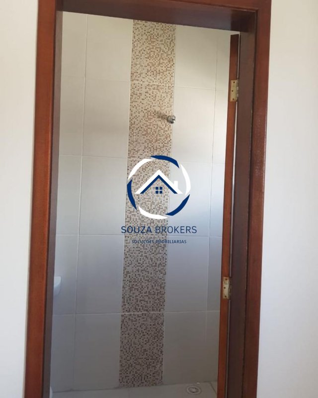 Linda cobertura de 78m² reformada na Santana em Ribeirão Pires - Ribeirão Pires - 