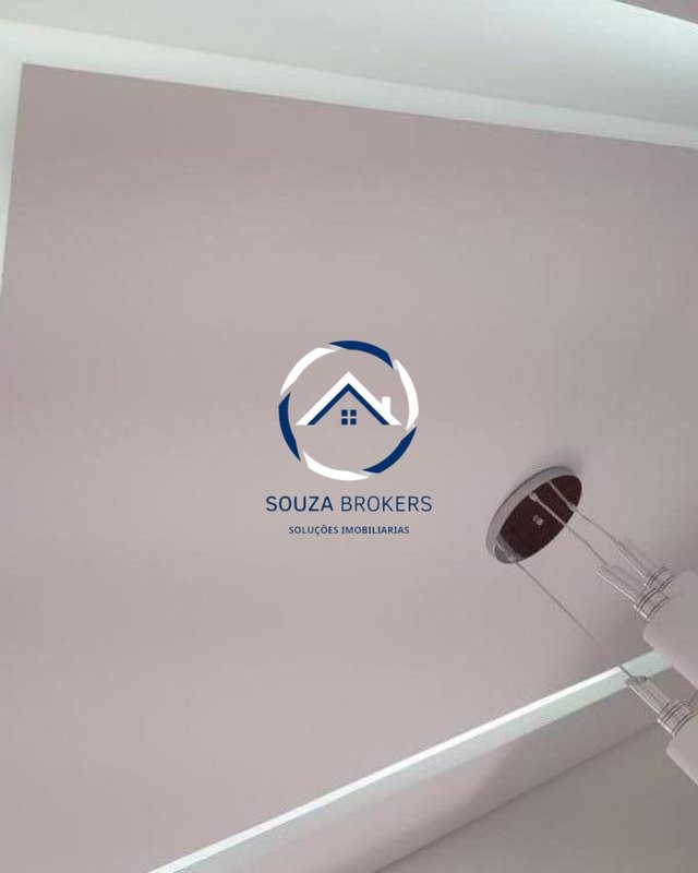 Linda cobertura de 78m² reformada na Santana em Ribeirão Pires - Ribeirão Pires - 