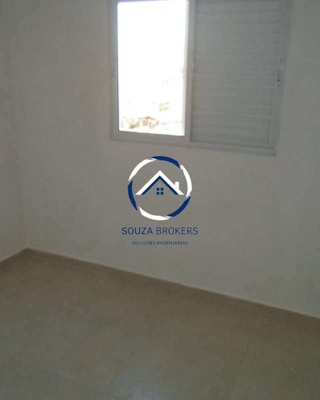 Linda cobertura de 78m² reformada na Santana em Ribeirão Pires - Ribeirão Pires - 