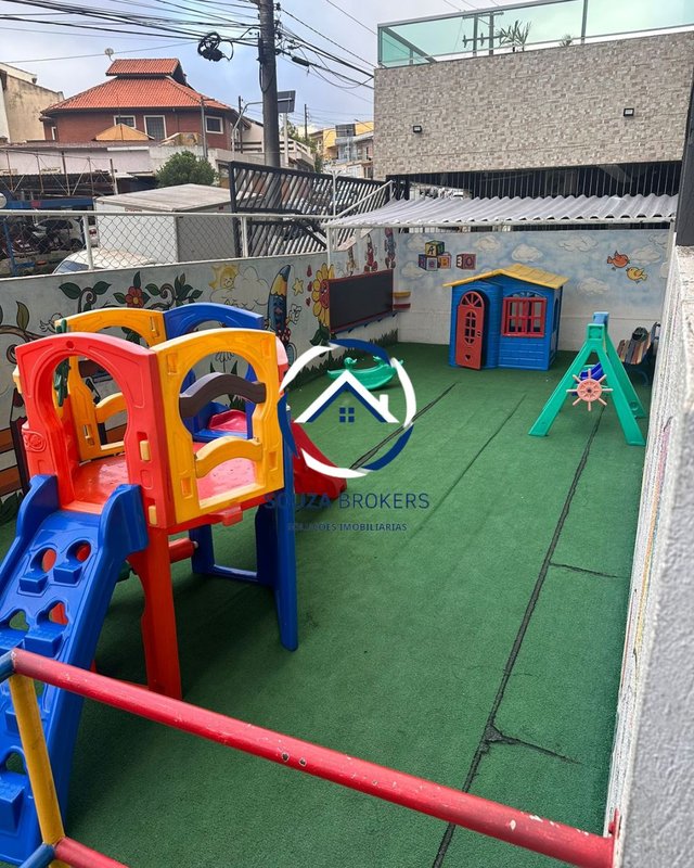 Ótimo apartamento de 60m² na Nova Petrópolis em São Bernardo do Campo - São Bernardo do Campo - 