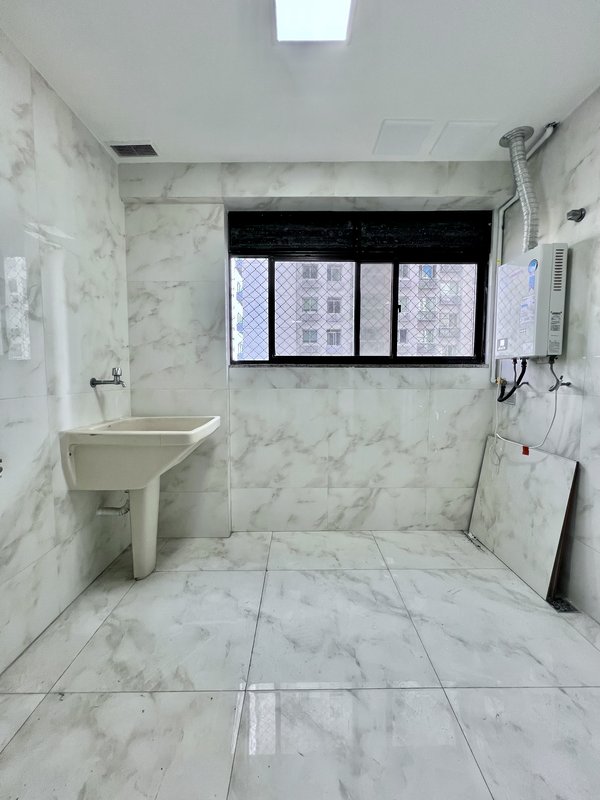 Apartamento à venda na orla da praia da Barra - Rio de Janeiro - 