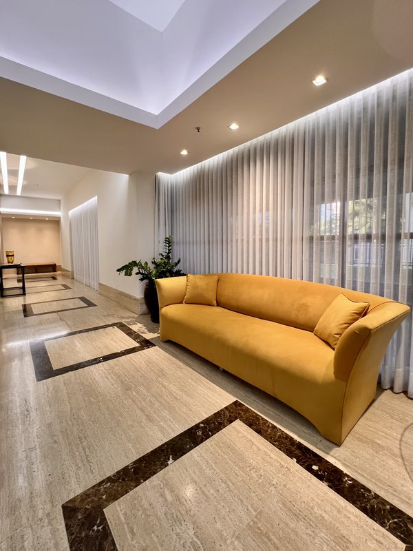 Apartamento à venda na orla da praia da Barra - Rio de Janeiro - 