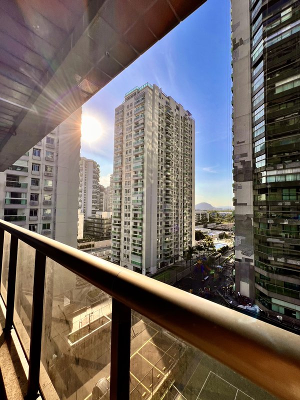 Apartamento à venda na orla da praia da Barra - Rio de Janeiro - 