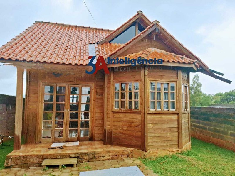CHÁCARA RESIDENCIAL 5 ESTRELAS – SALTO DE PIRAPORA - SALTO DE PIRAPORA - 