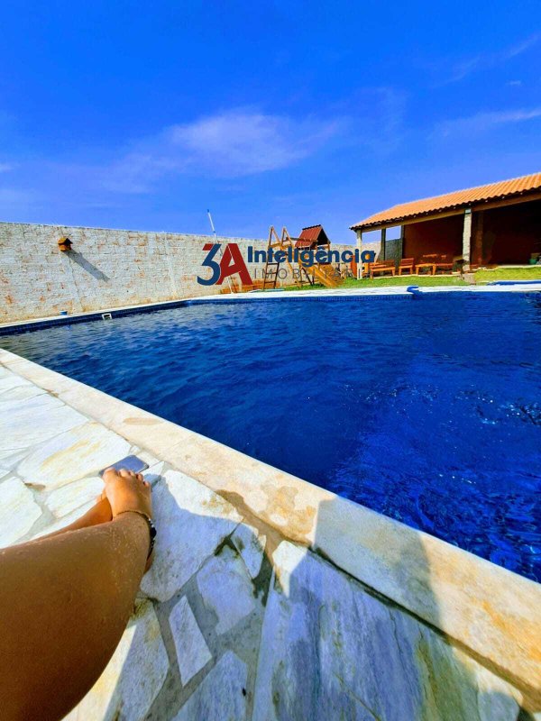 CHÁCARA RESIDENCIAL 5 ESTRELAS – SALTO DE PIRAPORA - SALTO DE PIRAPORA - 