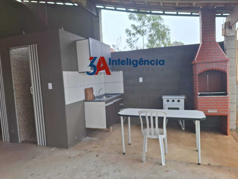 CHÁCARA RESIDENCIAL 5 ESTRELAS – SALTO DE PIRAPORA - SALTO DE PIRAPORA - 