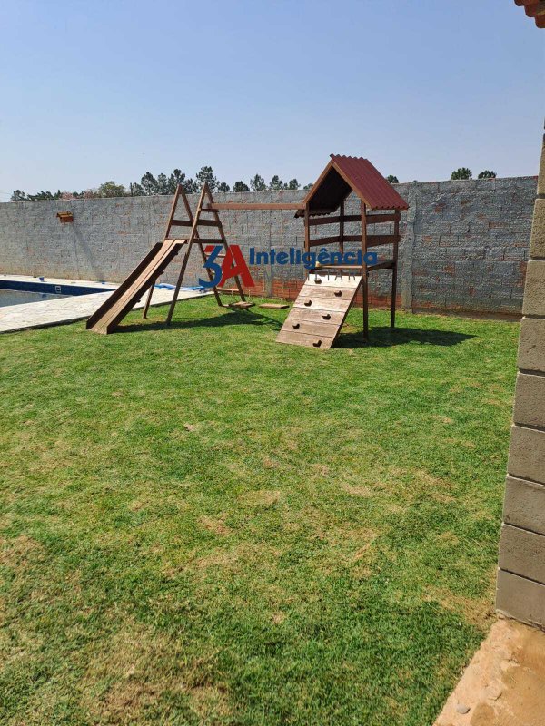 CHÁCARA RESIDENCIAL 5 ESTRELAS – SALTO DE PIRAPORA - SALTO DE PIRAPORA - 