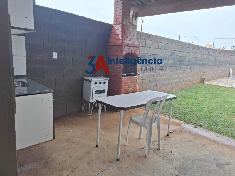CHÁCARA RESIDENCIAL 5 ESTRELAS – SALTO DE PIRAPORA - SALTO DE PIRAPORA - 