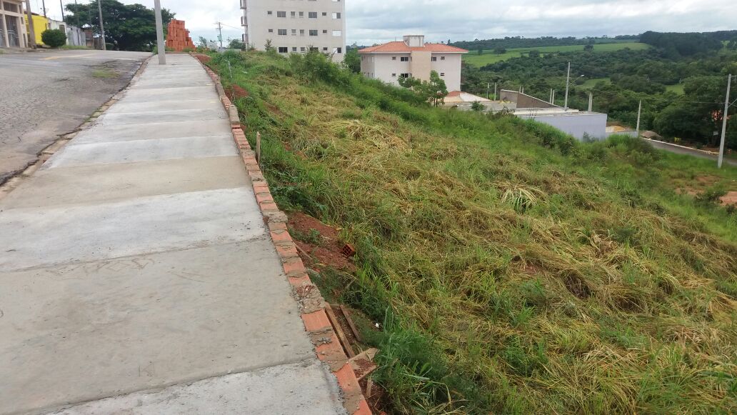 Terreno &agrave; venda,125 m - Aparecidinha - Sorocaba - SP Rua Carlos Cerqueira Holtz Sorocaba - 