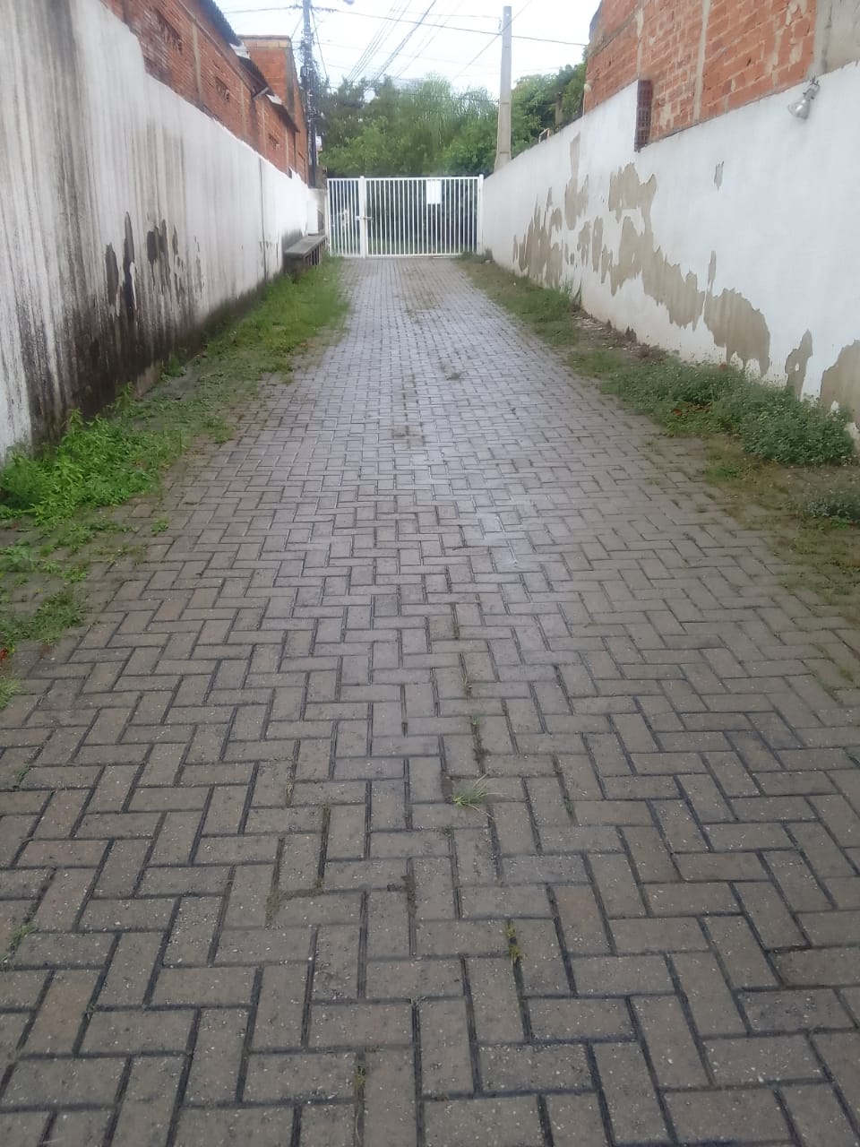 Casa com 2 dormit&oacute;rios &agrave; venda,43 m&sup2; - Vila Nova - Sorocaba - SP Rua Maria Raymunda Gonzales Crespo Sorocaba - 