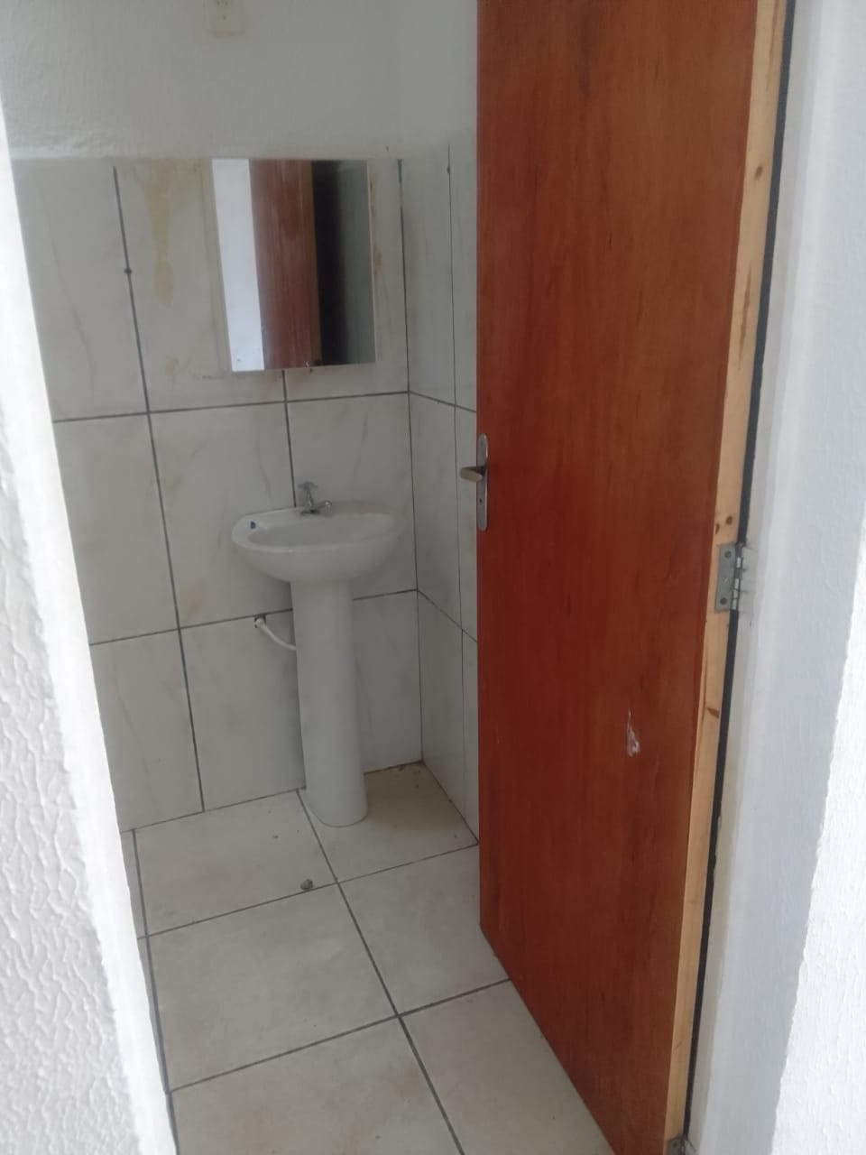Casa com 2 dormit&oacute;rios &agrave; venda,43 m&sup2; - Vila Nova - Sorocaba - SP Rua Maria Raymunda Gonzales Crespo Sorocaba - 