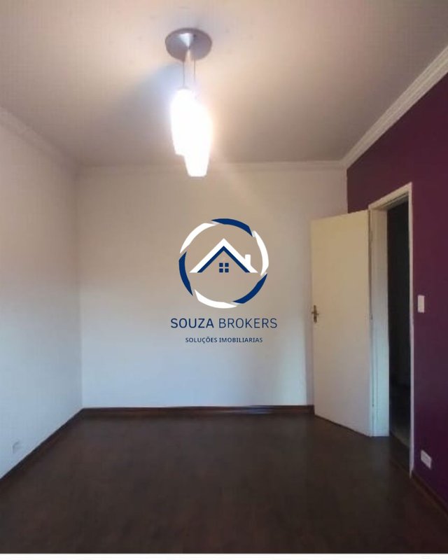 Ótimo apartamento de 110m² na Rudge Ramos em São Bernardo do Campo - São Bernardo do Campo - 