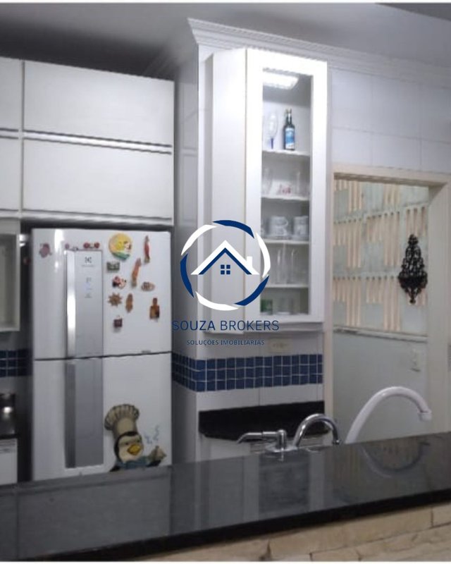 Ótimo apartamento de 110m² na Rudge Ramos em São Bernardo do Campo - São Bernardo do Campo - 