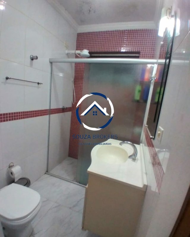 Ótimo apartamento de 110m² na Rudge Ramos em São Bernardo do Campo - São Bernardo do Campo - 