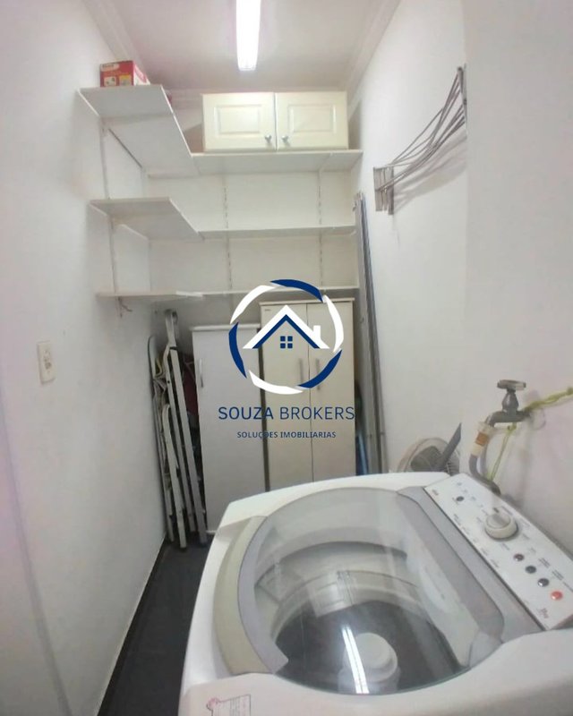 Ótimo apartamento de 110m² na Rudge Ramos em São Bernardo do Campo - São Bernardo do Campo - 