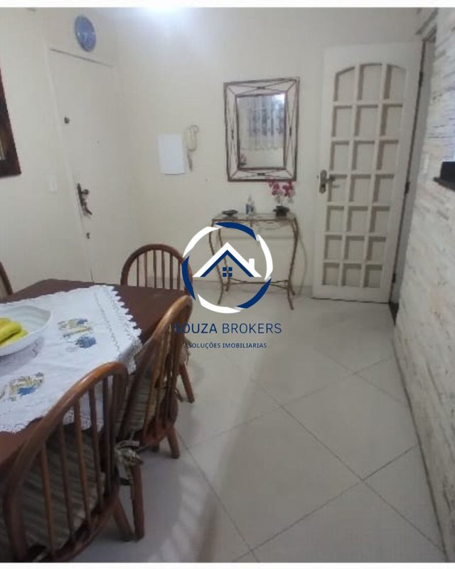Ótimo apartamento de 110m² na Rudge Ramos em São Bernardo do Campo - São Bernardo do Campo - 