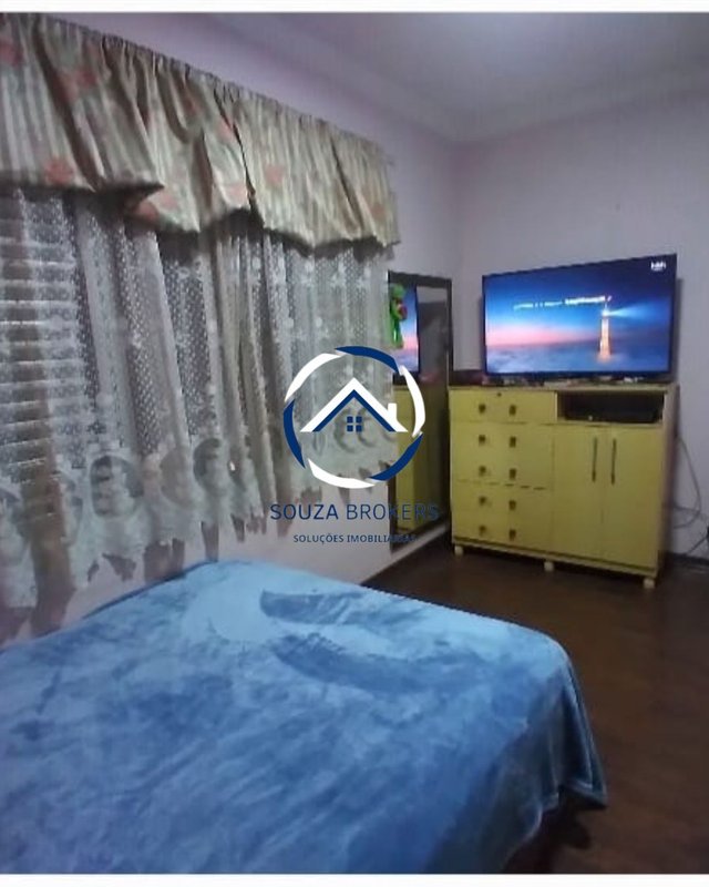 Ótimo apartamento de 110m² na Rudge Ramos em São Bernardo do Campo - São Bernardo do Campo - 