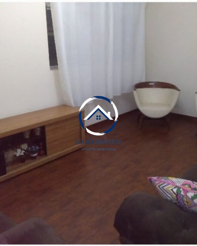 Ótimo apartamento de 110m² na Rudge Ramos em São Bernardo do Campo - São Bernardo do Campo - 