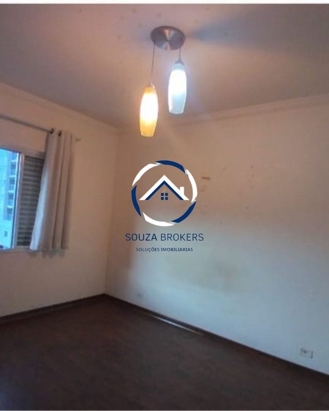 Ótimo apartamento de 110m² na Rudge Ramos em São Bernardo do Campo - São Bernardo do Campo - 
