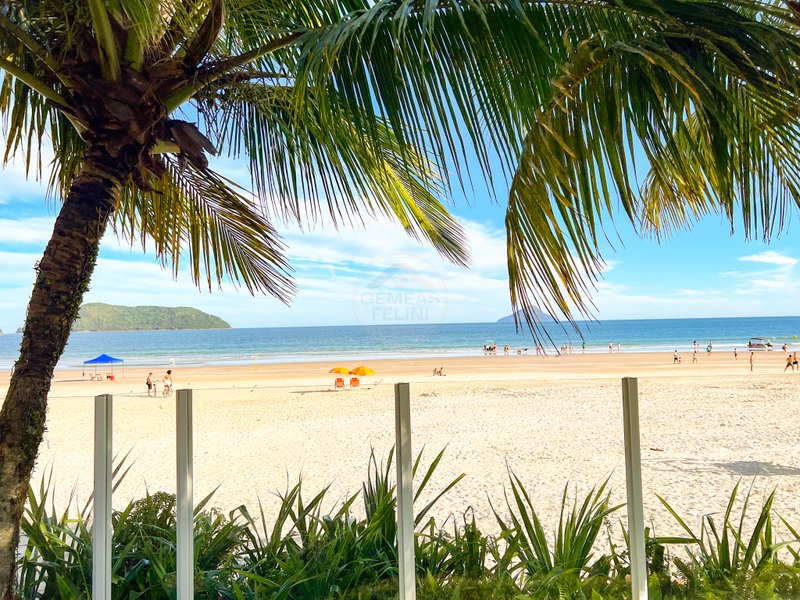 Seu Refúgio Frente ao Mar na Praia de Juquehy - LOCAÇÃO ANUAL - São Sebastião - 