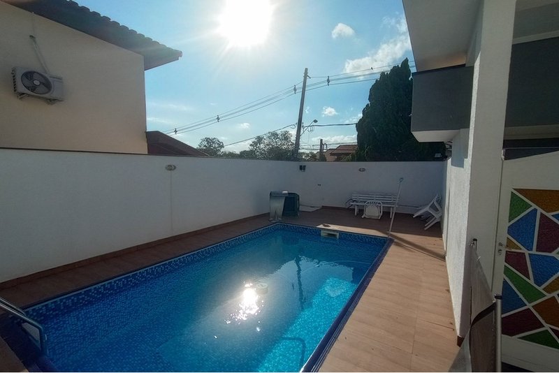 Casa À VENDA, 305m, 3 Suítes, R$ 1.390.000 - Granja Olga II - Sorocaba SP Rua Maria Moron Morad Sorocaba - 