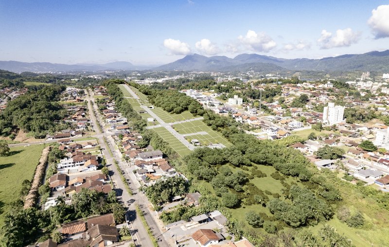 Terrenos Loteamento Erwin Wolter - Timbó - 
