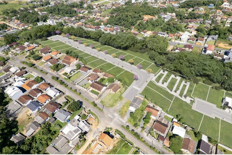 Terrenos Loteamento Erwin Wolter - Timbó - 