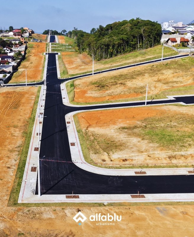 Terrenos Loteamento Erwin Wolter - Timbó - 